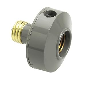 AMERICAN TACK (HEMCO) 3236817 SCREW-IN OUTDOOR LIGHT CONTROL 150 W by Ace