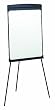 Quartet Standard Magnetic Dry-Erase Whiteboard Easel, Dual-Purpose Writing Board/Flipchart (67E)