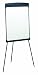 Quartet Standard Magnetic Dry-Erase Whiteboard Easel, Dual-Purpose Writing Board/Flipchart (67E)