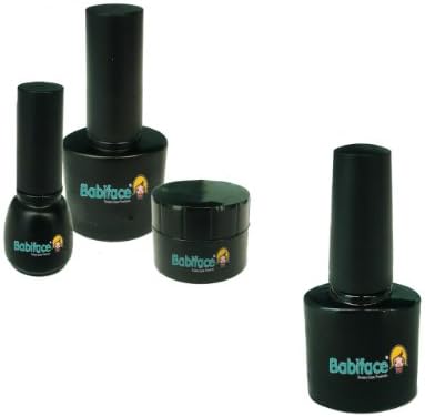 Babiface Non Smelling Gel Polish