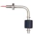 Gems Sensors 118125 Buna N Float Single Point Bent Stem Level Switch, 1" Diameter, 1/8" NPT Male, 2-3/8" Actuation Level, SPST/Normally Open
