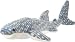 WHALE SHARK 22 PLUSH TOY BY WILD REPUBLIC
