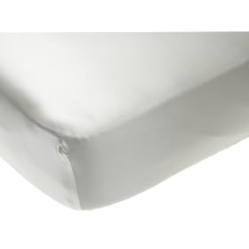 Spasilk 100% Pure Silk Standard Size Crib Sheet