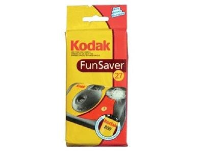 KODAK FILM/CAMERAS KOD FUN SAVER 36PC DISPLAY (8976128)
