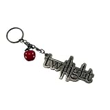Twilight "Logo" Keyring