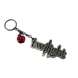 Twilight Logo Keychain