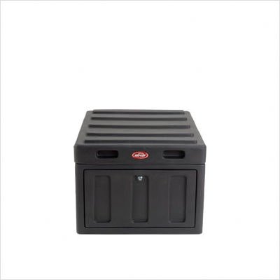 SKB 6U Expander Case for SKB19-R1406, Optional Rear Rails
