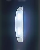 IMAGE OF A-8084A wall sconce - halogen, nickel, 220 - 240V (for use in Australia, Europe, Hong Kong etc.)