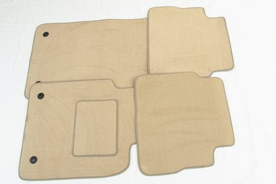HONDA CRV (AUTO) (1997 to 2001) Beige Tailored 