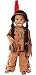 Indian Boy Kids Costume with Wig