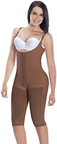 Colombian Tummy Girdle 9152 Mocca