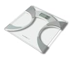 Salter Glass Body Fat Analyser Bathro...