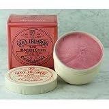 Geo F. Trumper Rose Soft Shaving Cream in Bowl 200 g cream