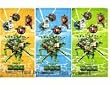 Teenage Mutant Ninja Turtle Towel Set x 3pcs set (Turtle Hand towel)
