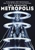 METROPOLIS - Die Komplette Film mit 24 min. Verlorene Material (1927) (DVD)