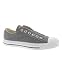 Converse Men's Chuck Taylor Laceless Sneaker Black 8.5