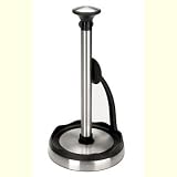 Lacor - 50302 - Support Rouleau de Papier Cuisine à Vent