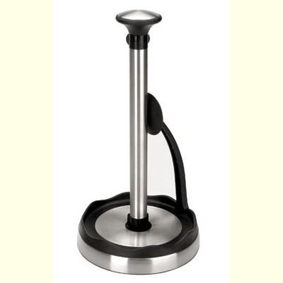 Lacor - 50302 - Support Rouleau de Papier Cuisine à Vent