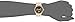 XOXO Women's XO182 Analog Display Analog Quartz Gold Watch