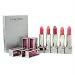 5 Color Fever Shine: ( #108 Gliding Magenta, #208 Tasty Beige, #306 Fuzzy Pink, #308 Rose Explosion, #316 Yummy Berry ) - 5x4.2ml