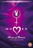 Women: Stories of Passion - Vol. One - 3-DVD Set ( Women: Stories of Passion - Vol. 1 ) [ NON-USA FORMAT, PAL, Reg.2 Import - United Kingdom ]