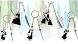 Bleach Swing Keychain Figure Set of 5