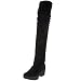 Robert Clergerie Women's Virgo Over-the-Knee Boot