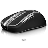 Radtech BT600 Full-Size Laser Bluetooth Desktop Mouse