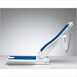 Bellavita Bath Lift with Optional Accessories Color: White