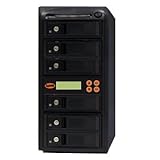 Systor SYS105HS: 1 to 5 SATA Hard Disk Drive Duplicator, Complete Standalon ....