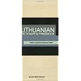Lithuanian-English/E... Dictionary & Phrasebook