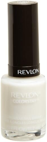 **PACK OF 2** Revlon Colorstay Nail Polish #030 "Calla Lily"