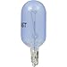 Sylvania 194 ST SilverStar High Performance Halogen Miniature Lamp, (Pack of 2)
