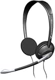 Sennheiser PC 30 Over-the-Head Binaural Headset
