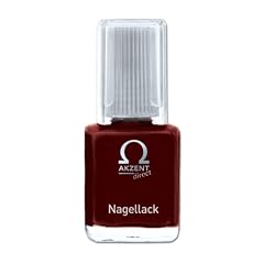 Akzent direct Nagellack Nr. 18 rouge noir 14 ml