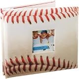 Sport & Hobby Postbound Albums 8x8: Baseball