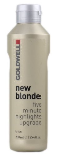 Goldwell New Blonde: Lotion - 25.4 oz