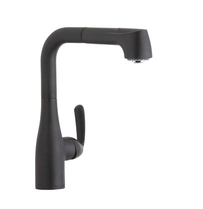 Elkay LKLFGT2042RB Gourmet Oil Bar Faucet