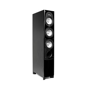 Energy CF-50 Floorstanding/Tower Speaker (Black)