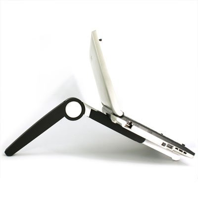 Kickstand Stand Adjustable Handheld Electronics Holder for Apple Ipad, Iphone and other laptop computer below 12