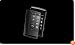 ZAGG invisibleSHIELD for LG Vu CU915, CU920, and TU915 - Front