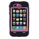 Otterbox Defender Case for iPhone 3G 3GS (Black/Pink)