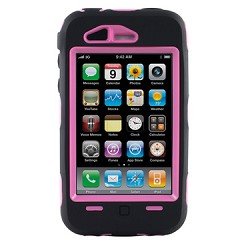 Otterbox Defender Case for iPhone 3G 3GS (Black/Pink)