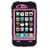 Otterbox Defender Case for iPhone 3G 3GS (Black/Pink)