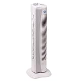 PREM-I-AIR ELITE PORTABLE TOWER FAN COOLER WITH TIMER & 3 FAN SPEED SETTINGS