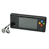 4GB Wireless Emulator Game Console Controller Dingoo A380 WAV APE Mp3 3D Player (Video Game) By Coossi   Click for more info   First tagged "handheld" by Andy121