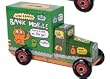 UGLY DOLL TIN TRUCK BY SCHYLLING