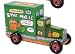UGLY DOLL TIN TRUCK BY SCHYLLING