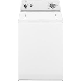 Whirlpool : WTW5100VQ 27in Top-Load Washer with 3.2 cu. ft. Capacity White