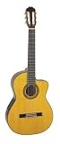 Musical Instruments : Takamine EG522C Classical Cutaway Acoustic-Electric Guitar